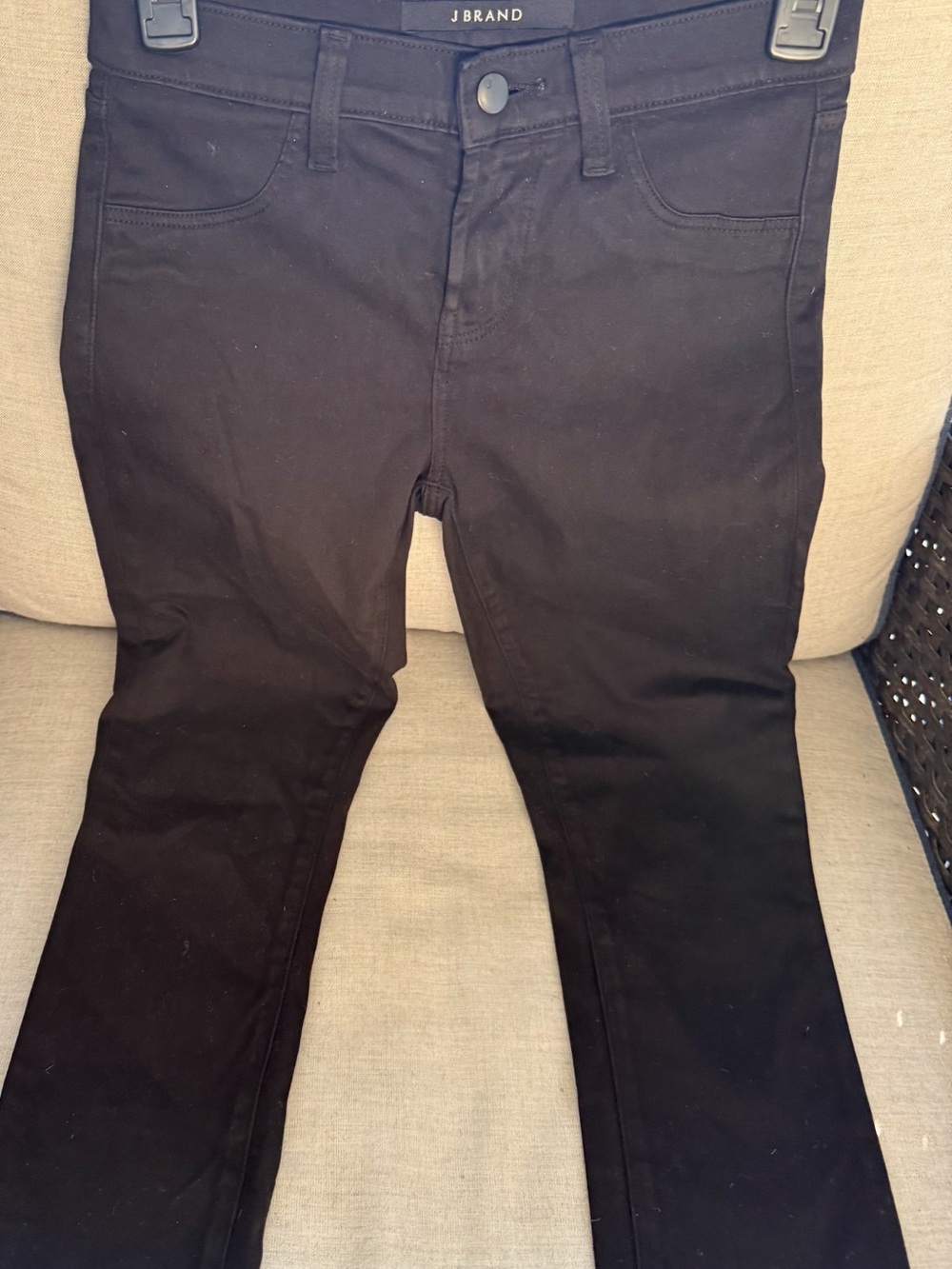 J Brand Women's Black Stretch Jeans Size 24